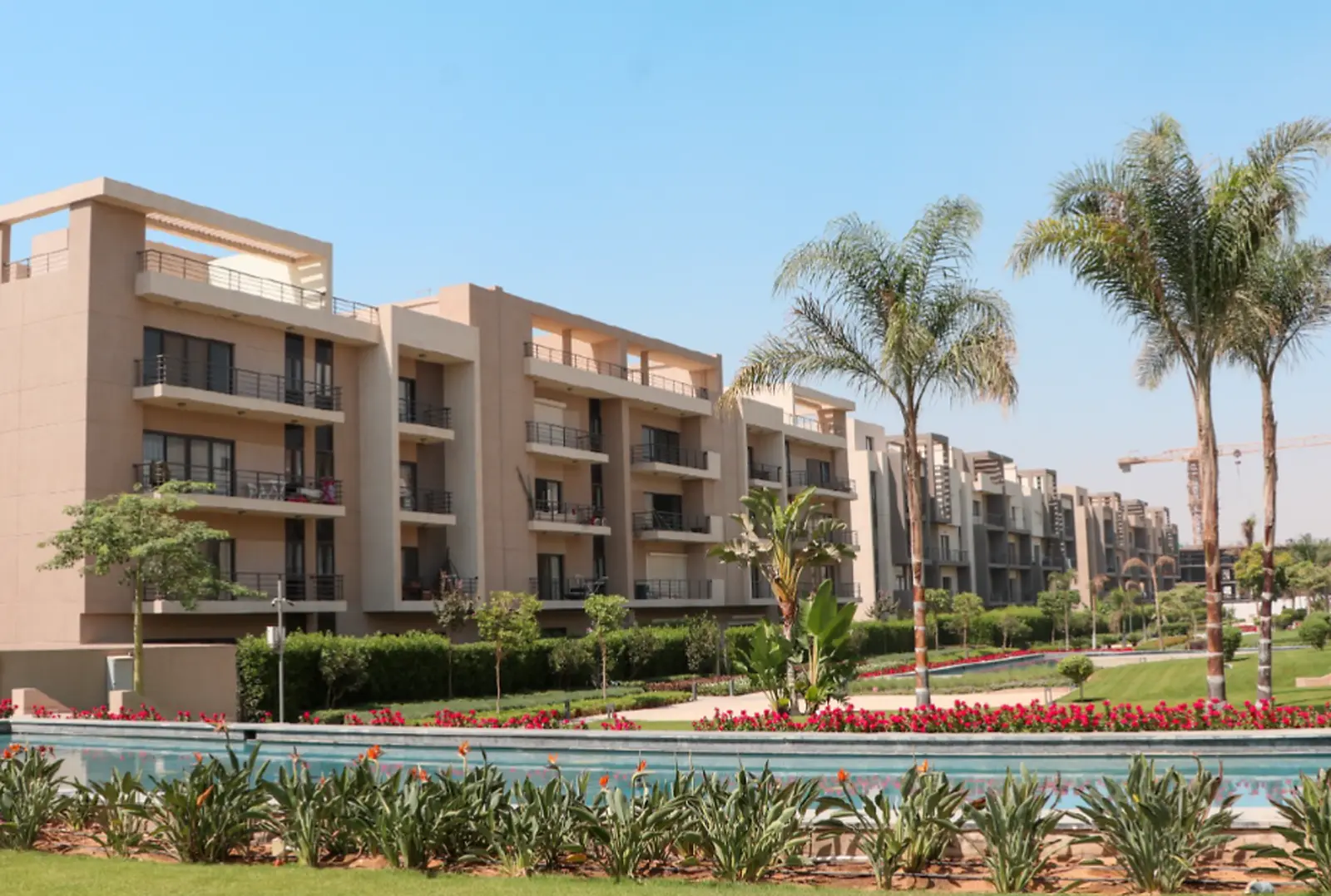 Finishing in Villa Square